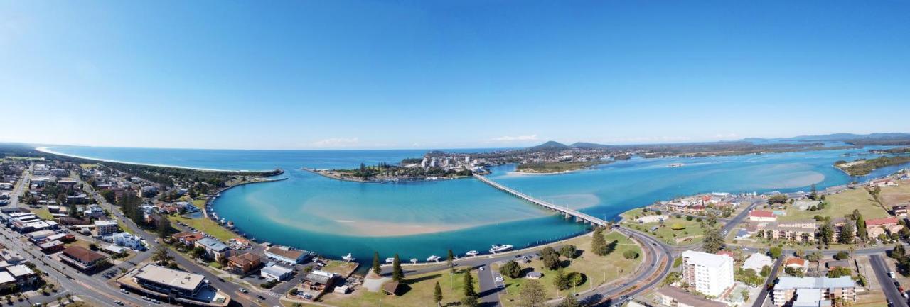 Sunrise Luxury Apartments Forster Exterior foto