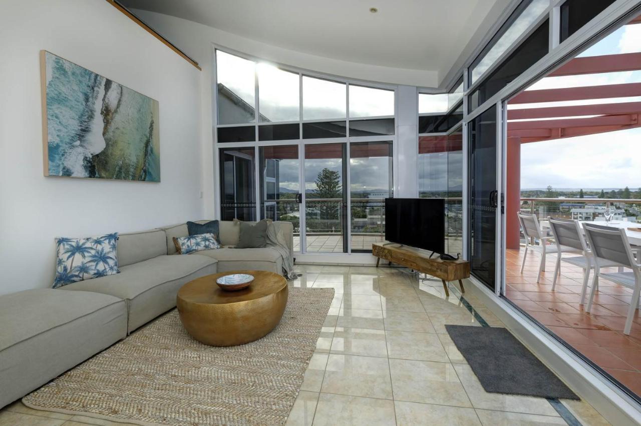 Sunrise Luxury Apartments Forster Exterior foto
